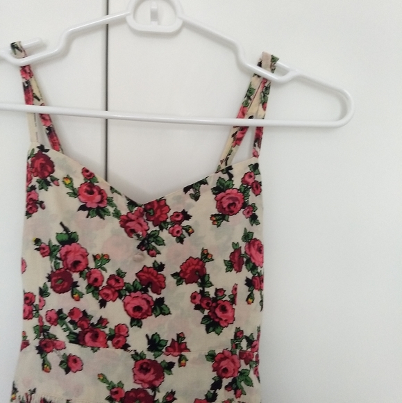 🌹Mini Floral Dress - Picture 10 of 10